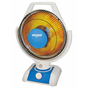 Remson Prime RPSH01 800 W Oscillating Sun Room Heater