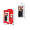 Warmex Mini Bonfire Table Top PTC Heater