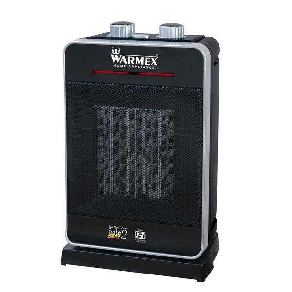 Warmex 99 N Table Top PTC Fan Heater