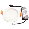 Jaquar Areva Prime 6W Round LED Downlights