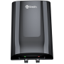 AO Smith MiniBot 3kW 3 Ltr Black Instant Geyser