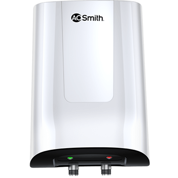 AO Smith MiniBot 3kW 3 Ltr White Instant Geyser