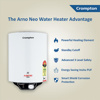 Crompton Arno Neo 10 Ltr Storage Geyser