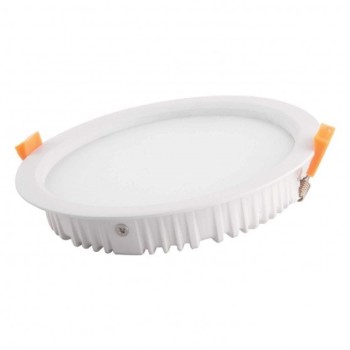 Jaquar Areva Prime 9W Round LED Downlights