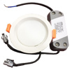 Jaquar Areva Prime 9W Round LED Downlights