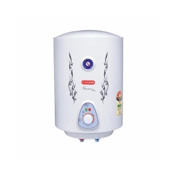 V-Guard Steamer Plus MSV (ECN) 15 Ltr Storage Geyser