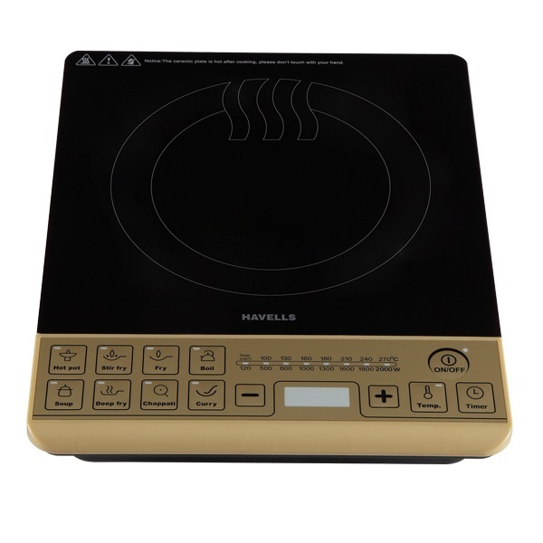 Havells Insta Cook ST-X Induction Cooktop