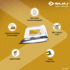 Bajaj Popular Plus 750W Dry Iron