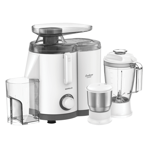 Havells Endura Cresta 3 Jar Juicer Mixer Grinder