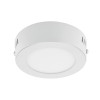 Jaquar Nero Round 6W LED Surface Light