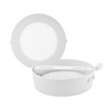 Jaquar Nero Round 6W LED Surface Light