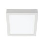 Jaquar Nero Square 6W LED Surface Light