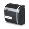 V-Guard 1.3A Mini Crystal Electronic Voltage Stabilizer