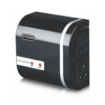 V-Guard 1.3A Mini Crystal Electronic Voltage Stabilizer