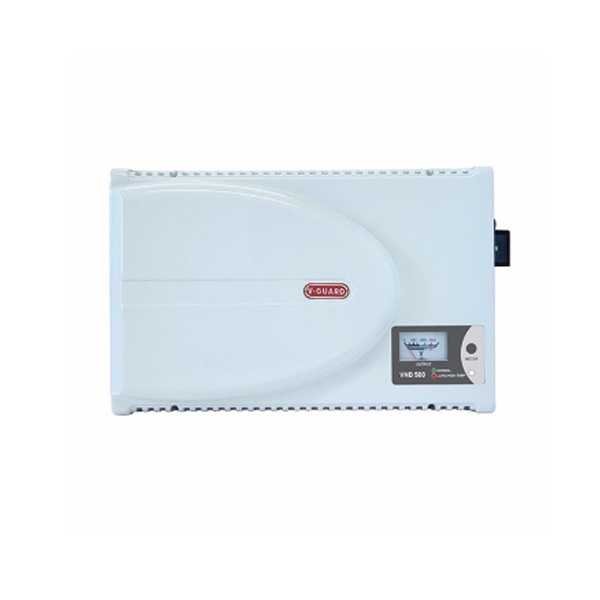 V-Guard 15A VND 500 Electronic Voltage Stabilizer