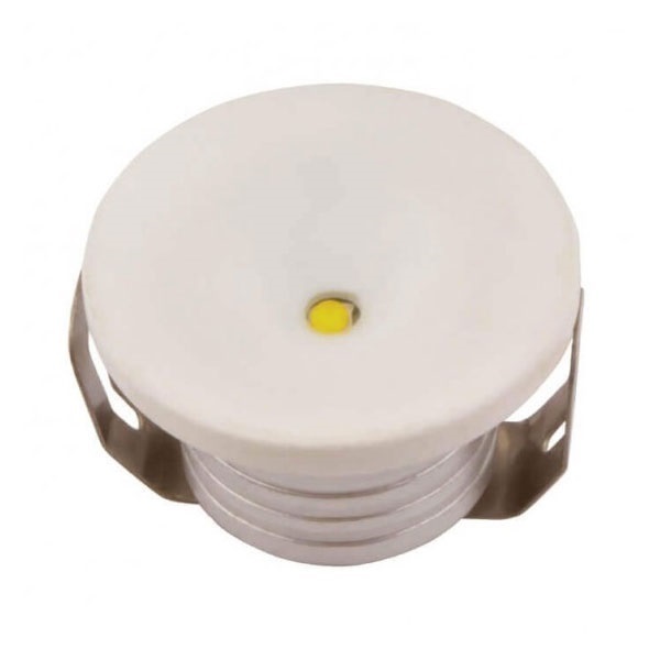 Jaquar Teny 2W Round Atom LED Spotlight