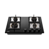 IFB 60-04-GCI4B 4 Brass Burner Built In Hob