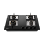 IFB 60-04-GCI4B 4 Brass Burner Built In Hob