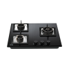 IFB 60-GCI3B 3 Brass Burner Built In Hob