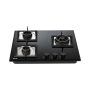 IFB 60-GCI3B 3 Brass Burner Built In Hob
