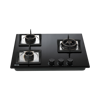 IFB 60-GCI3B 3 Brass Burner Built In Hob