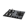 IFB 60-GCI3B 3 Brass Burner Built In Hob