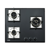 IFB 60-GCI3B 3 Brass Burner Built In Hob