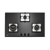 IFB 78-GCI3B 3 Brass Burner Built In Hob