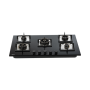 IFB 90-GCI5B 5 Brass Burner Built In Hob