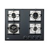 IFB FB-60-01GCI4B-FFD 4 Brass Burner Built In Hob