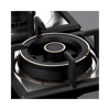 IFB FB-60-01GCI4B-FFD 4 Brass Burner Built In Hob