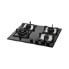 IFB FB-60-01GCI4B-FFD 4 Brass Burner Built In Hob