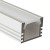Strip Light Aluminium Profile 16 mm x 12 mm (For LED Strip Lights)