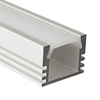 Strip Light Aluminium Profile 16 mm x 12 mm (For LED Strip Lights)