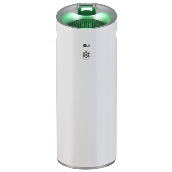 LG PuriCare AS40GWWK0.AIDA Portable Room Air Purifier