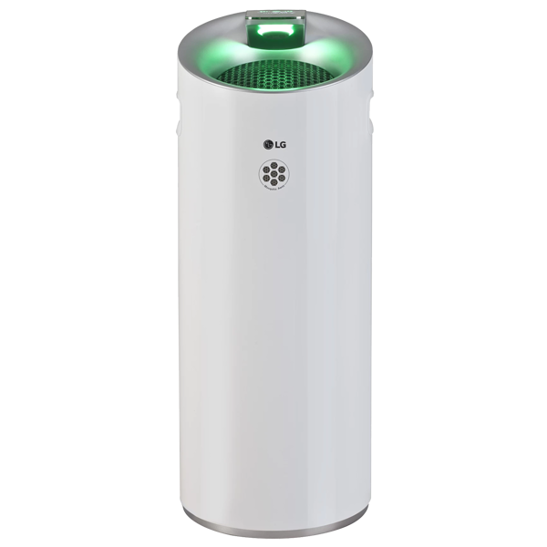 LG PuriCare AS40GWWK0.AIDA Portable Room Air Purifier