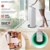 LG PuriCare AS40GWWK0.AIDA Portable Room Air Purifier