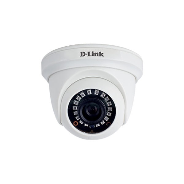 D-Link DCS-F1611 HD Day & Night Fixed Dome Camera
