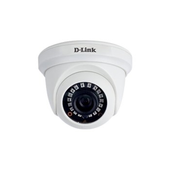 D-Link DCS-F1612 HD Day & Night Fixed Dome Camera