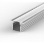 Strip Light Aluminium Profile 22 mm x 12 mm (For LED Strip Lights)