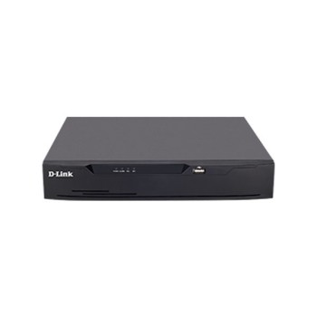 D-Link DVR-F1108 8CH-1 SataDVR