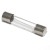 2A 20mm Fast Blow Cartridge Glass Fuse (10 Pcs)