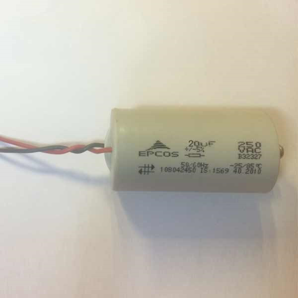 Epcos 150W Discharge Lamp Capacitors