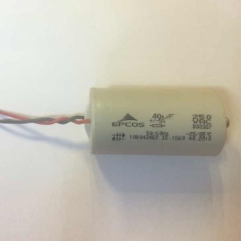 Epcos 400W Discharge Lamp Capacitors