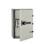 Lauritz Knudsen SK90483 32A FN 32 TPN SS Enclosed SDF Mains Switch