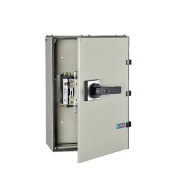 Lauritz Knudsen SK90484 63A FN 63 TPN SS Enclosed SDF Mains Switch
