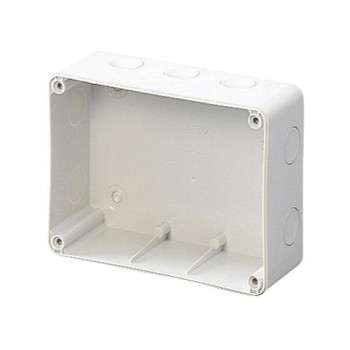 Gewiss GW66676 Surface Mounting Box