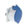 Neptune - Bals 131 16A 3 Pin IP 44 Panel Mounting Socket Outlet