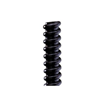 Gewiss DX30114 14mm Black PVC Flexible Conduits (30 mtr)