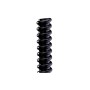 Gewiss DX30114 14mm Black PVC Flexible Conduits (30 mtr)
